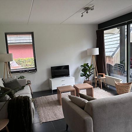 Comfortably Vacation Home At Slotermeer Lake Balk Εξωτερικό φωτογραφία