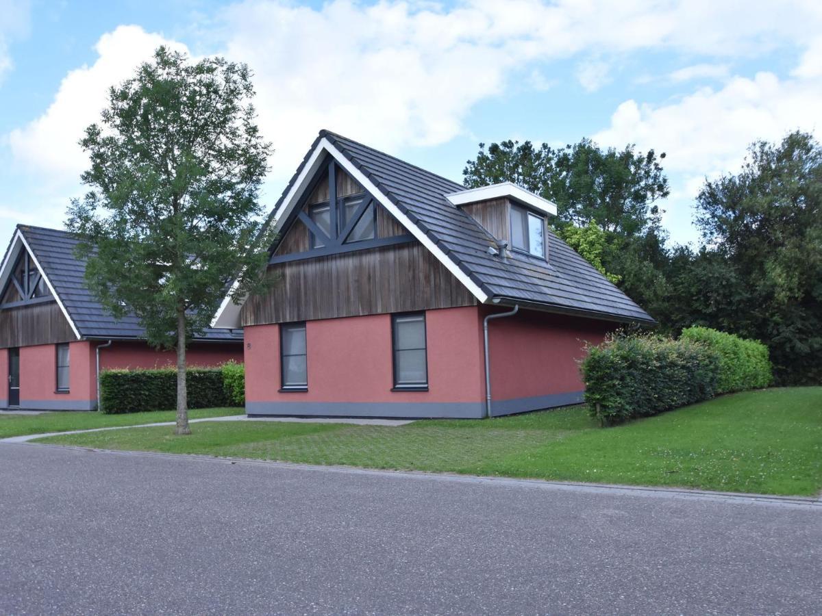 Comfortably Vacation Home At Slotermeer Lake Balk Εξωτερικό φωτογραφία
