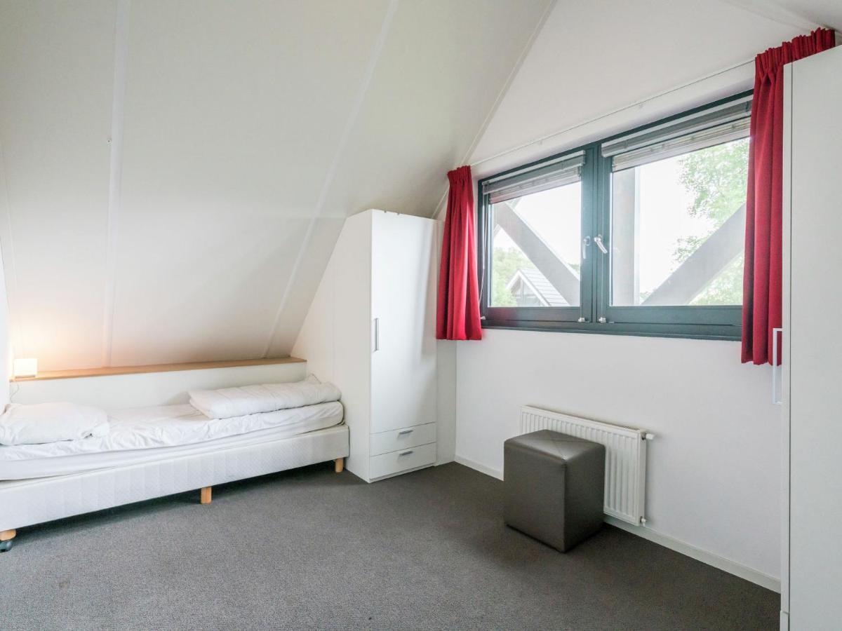 Comfortably Vacation Home At Slotermeer Lake Balk Εξωτερικό φωτογραφία