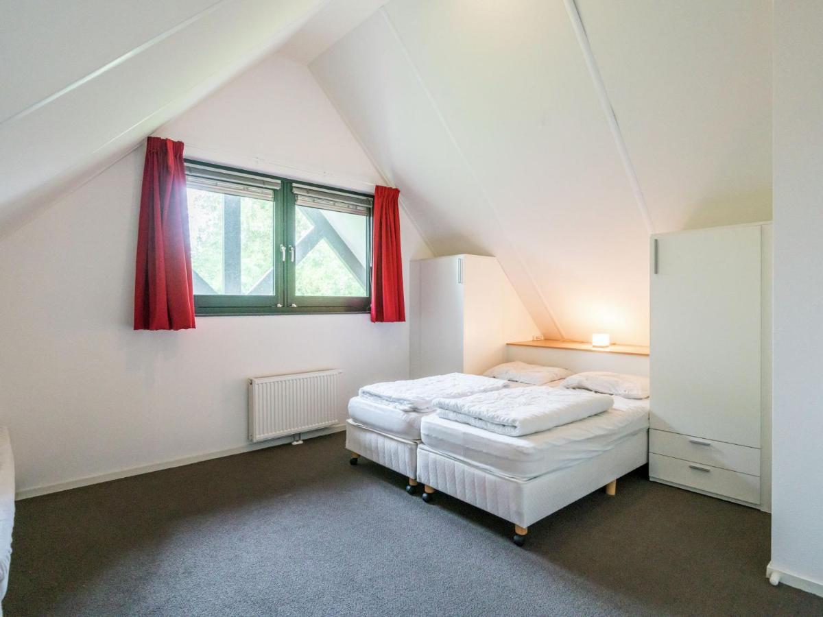 Comfortably Vacation Home At Slotermeer Lake Balk Εξωτερικό φωτογραφία