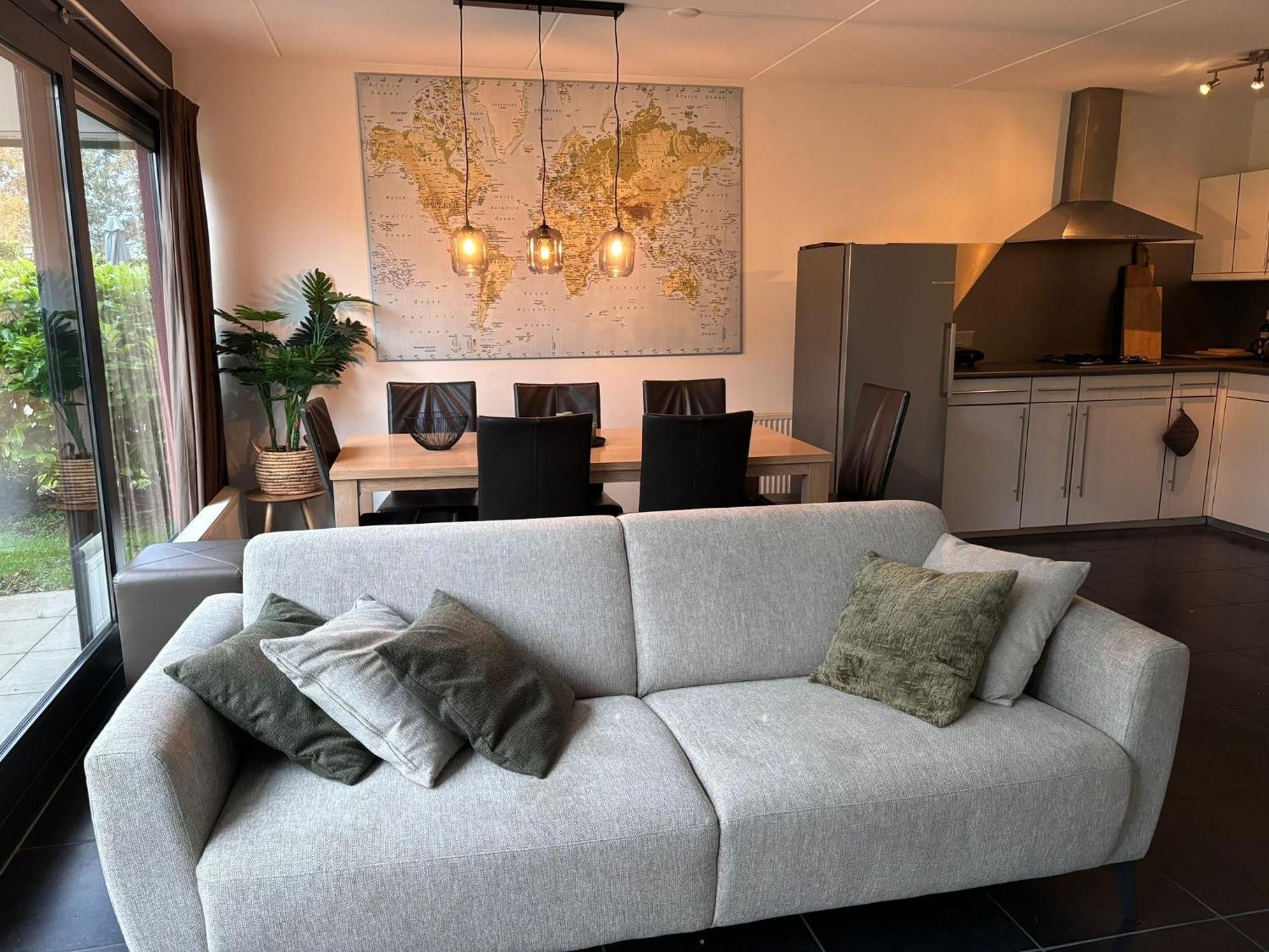 Comfortably Vacation Home At Slotermeer Lake Balk Εξωτερικό φωτογραφία